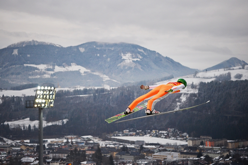Превц победник турнеје Четири скакаонице